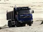 Volvo FM10 6x6 Tipper 1998 года